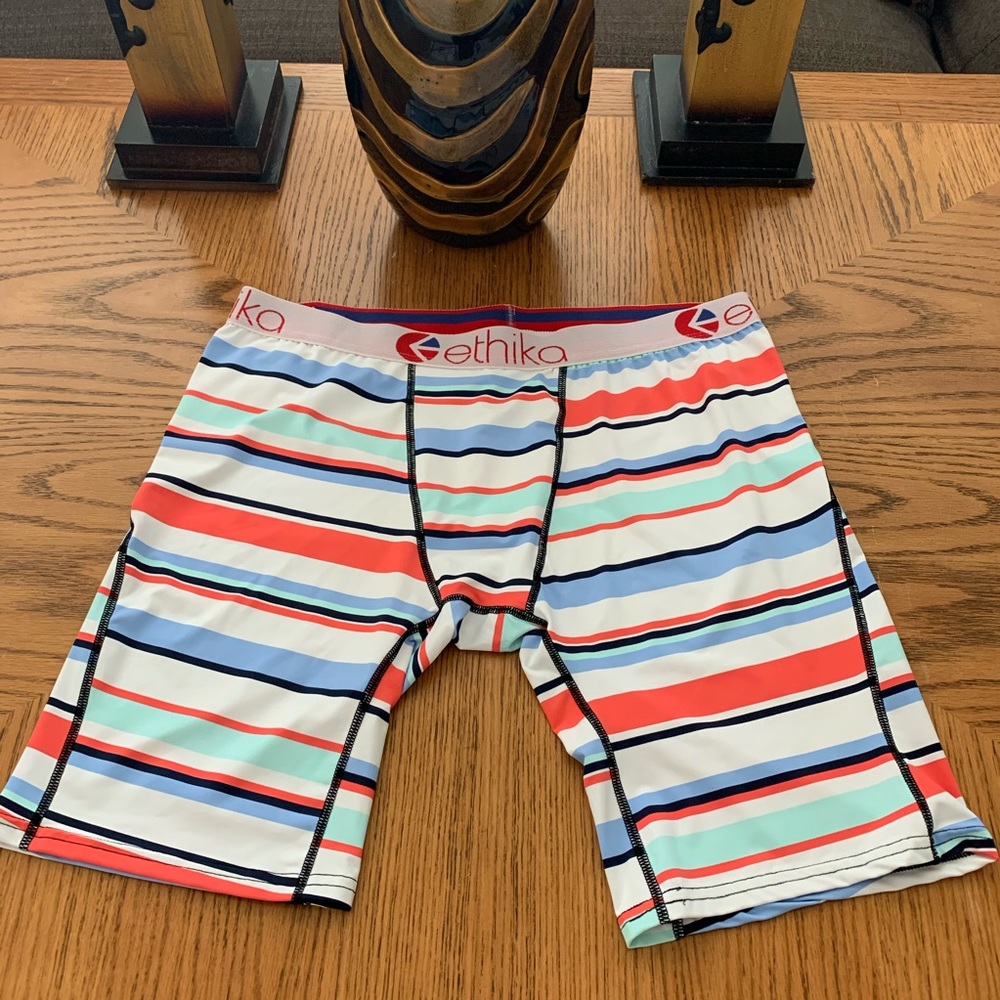 Ethika Boxer Briefs